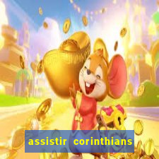 assistir corinthians x cruzeiro futemax